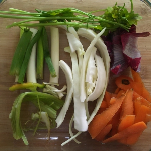 CÓMO APROVECHAR MEJOR TUS ALIMENTOS