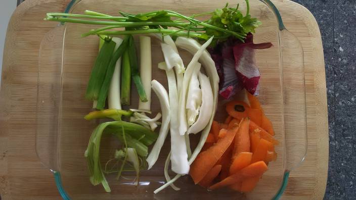 CÓMO APROVECHAR MEJOR TUS ALIMENTOS